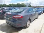 2011 FORD MONDEO ZET for sale at Copart SANDY