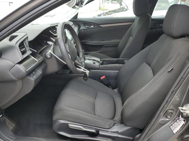  HONDA CIVIC 2019 Сірий