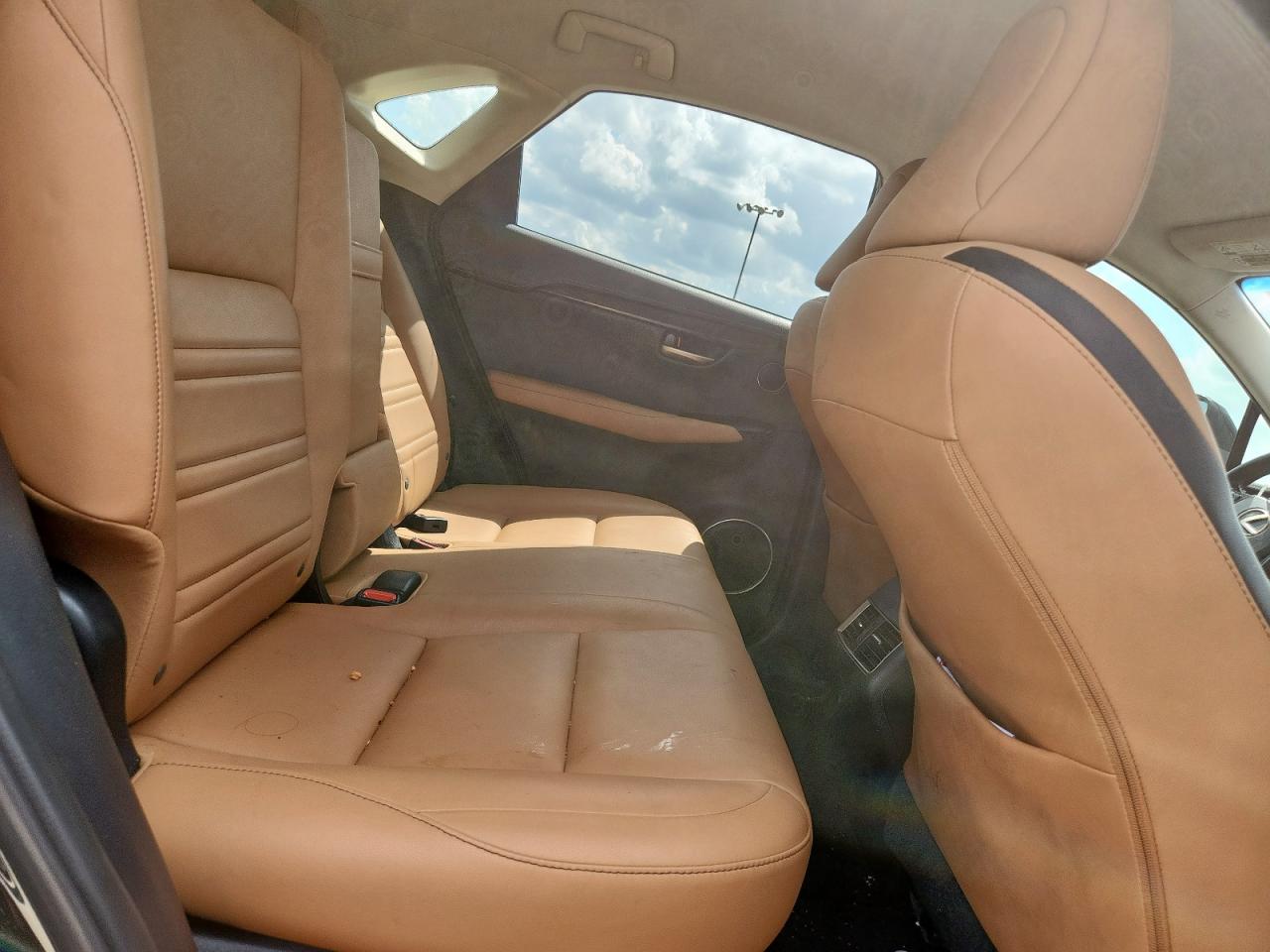 2015 Lexus Nx 200T VIN: JTJYARBZ2F2012581 Lot: 64329275
