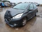 2014 PEUGEOT 208 ACTIVE for sale at Copart PETERLEE