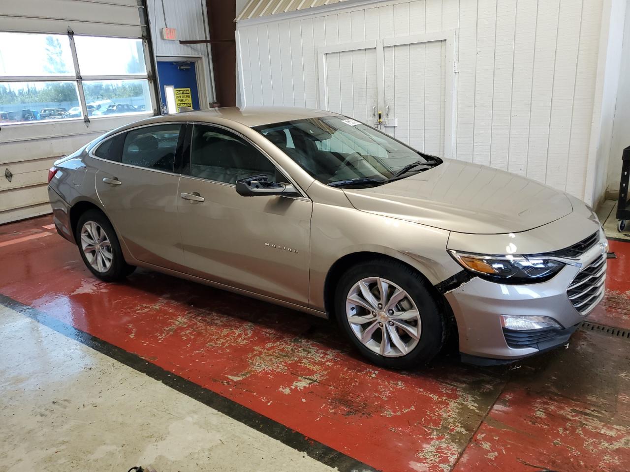 1G1ZD5ST8SF139754 CHEVROLET MALIBU 2025