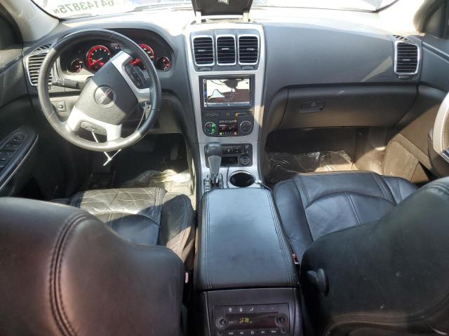  GMC ACADIA 2012 Czarny