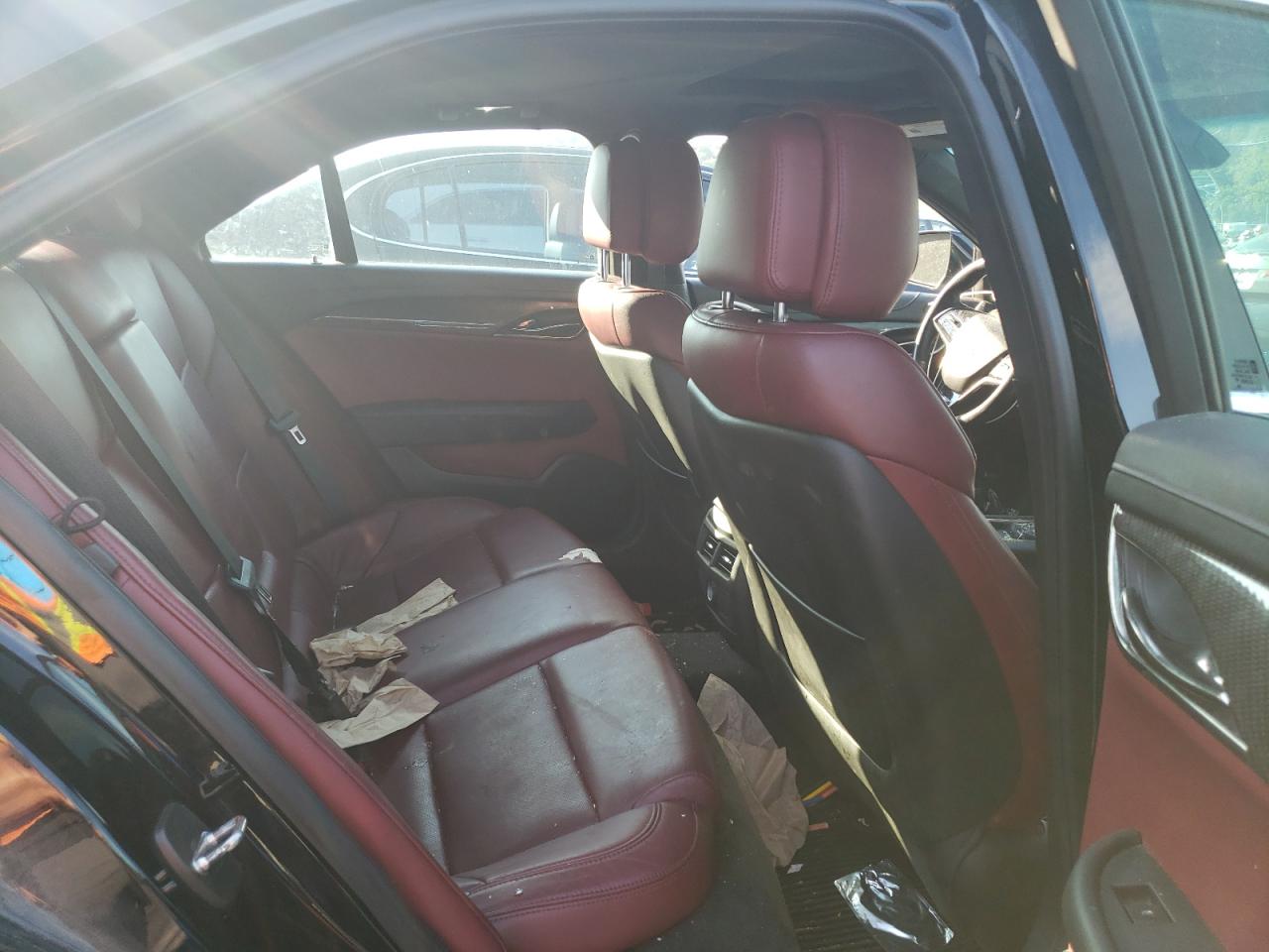 2014 Cadillac Ats Luxury VIN: 1G6AB5RX3E0112071 Lot: 63373965