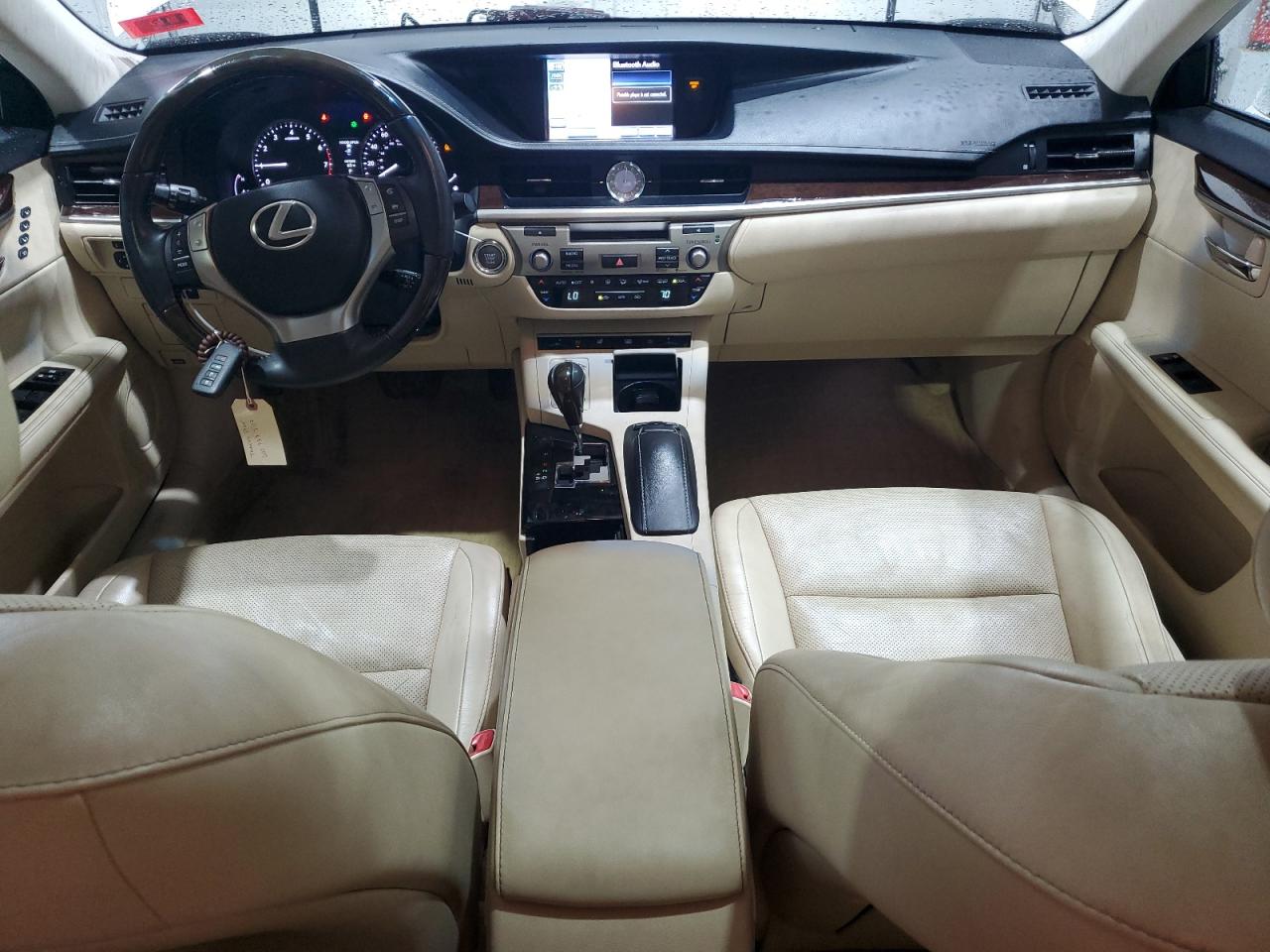 2014 Lexus Es 350 VIN: JTHBK1GG9E2091078 Lot: 62667875