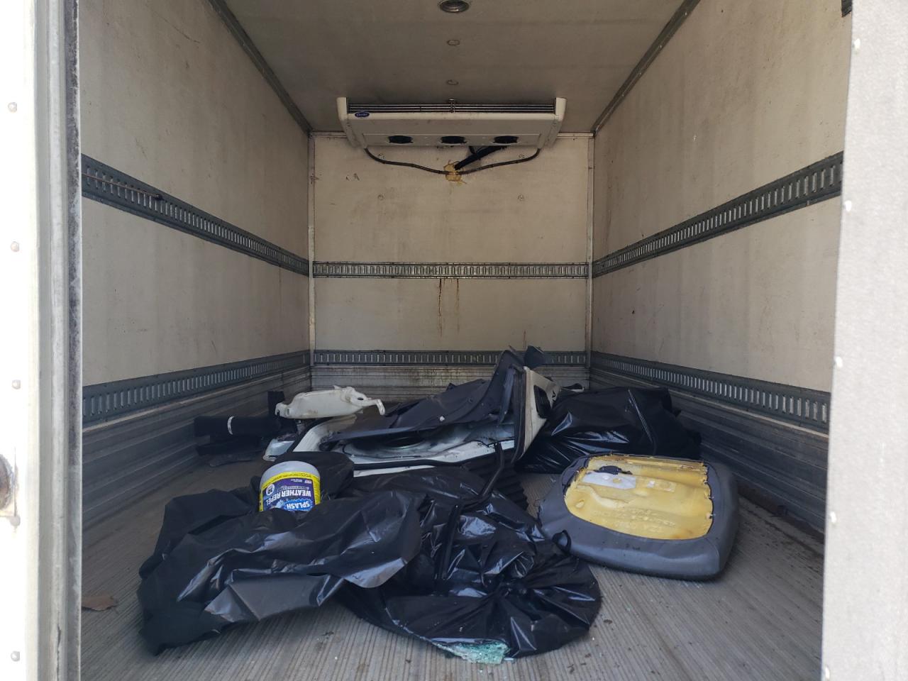 2020 Isuzu Npr Hd VIN: JALC4W161L7009632 Lot: 65512255