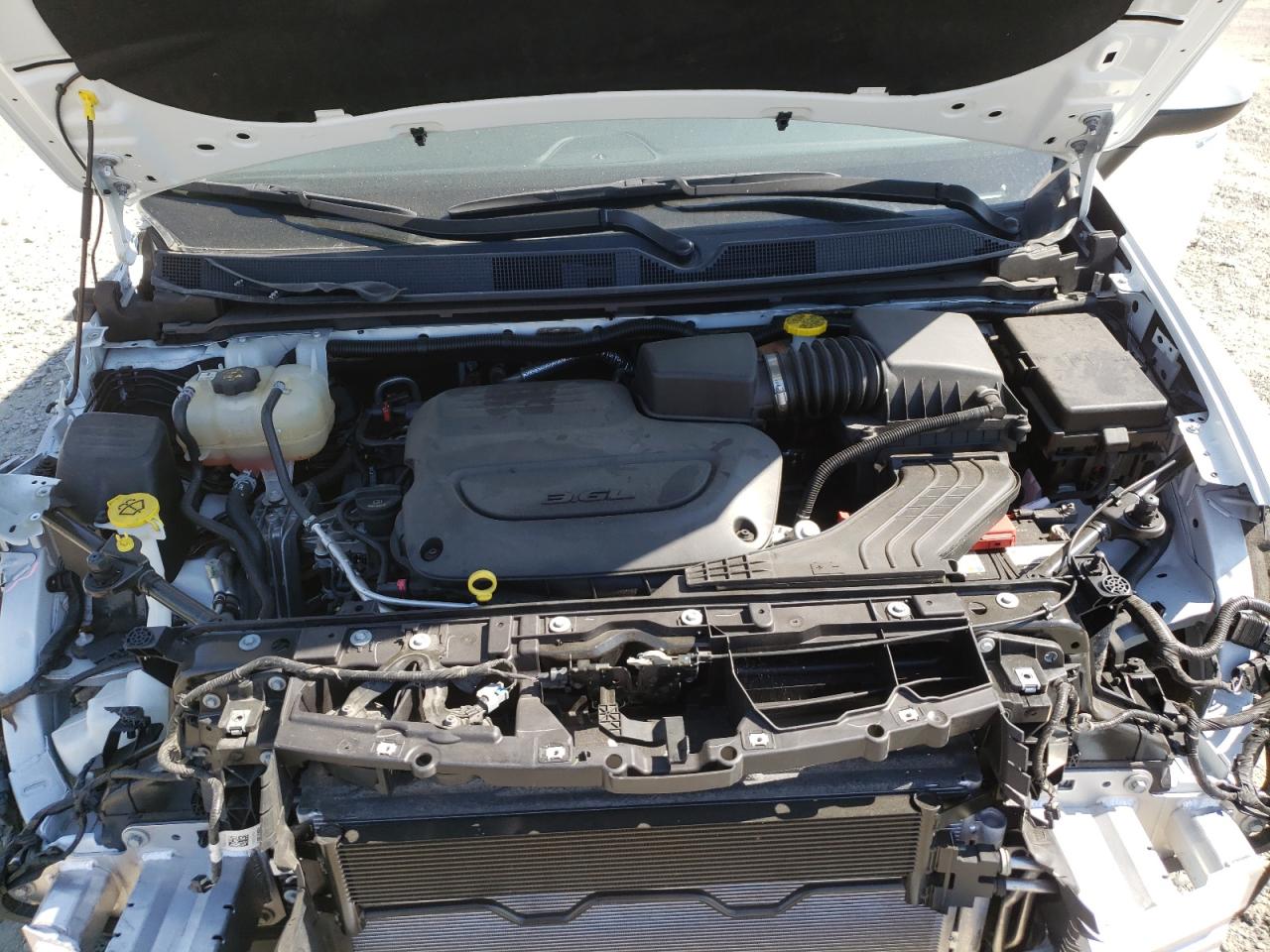 2c4rc1cg3nr208903 2C4RC1CG3NR208903 2022 Chrysler Voyager Lx