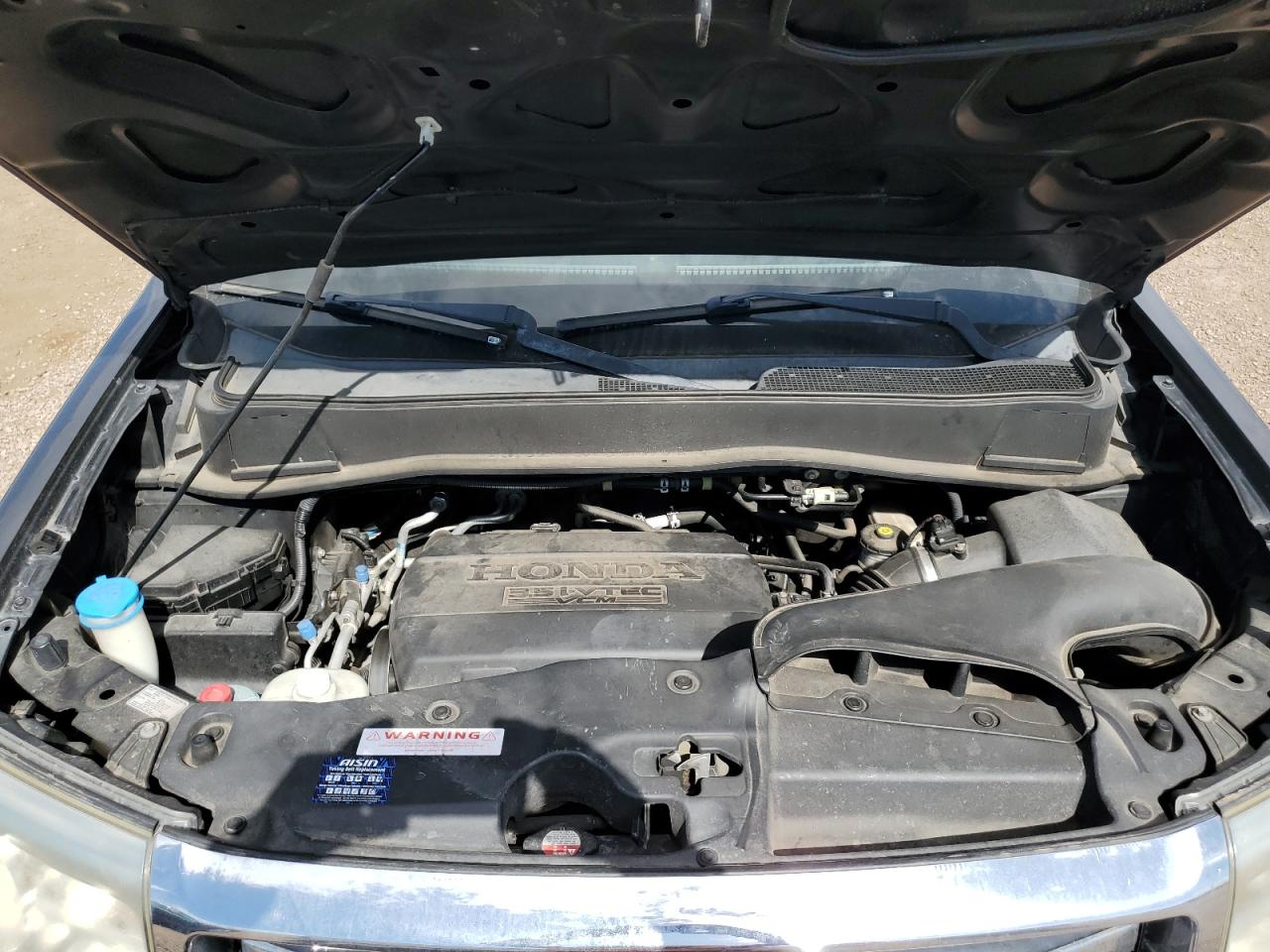 2012 Honda Pilot Touring VIN: 5FNYF4H97CB052534 Lot: 63121495