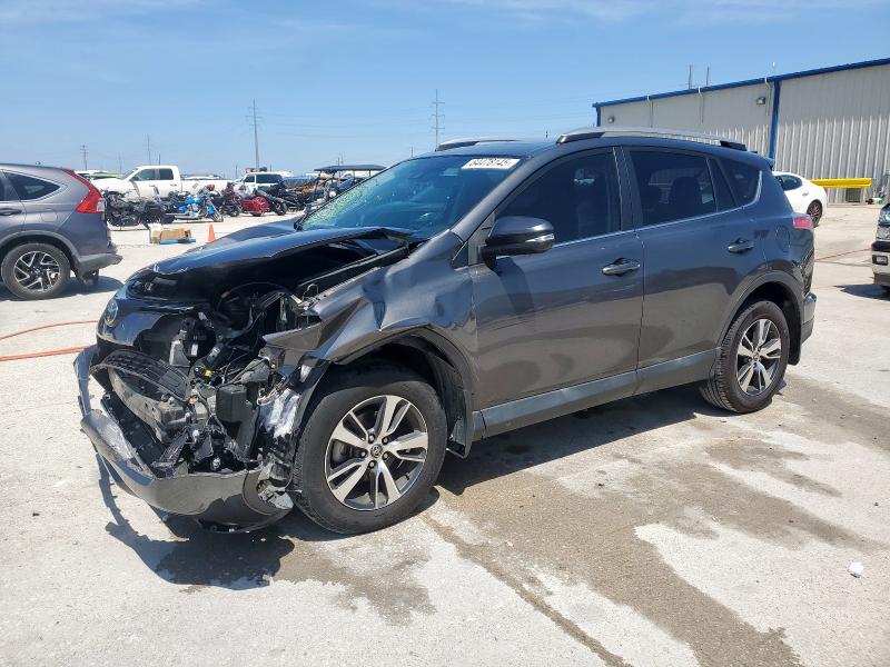  TOYOTA RAV4 2018 Szary