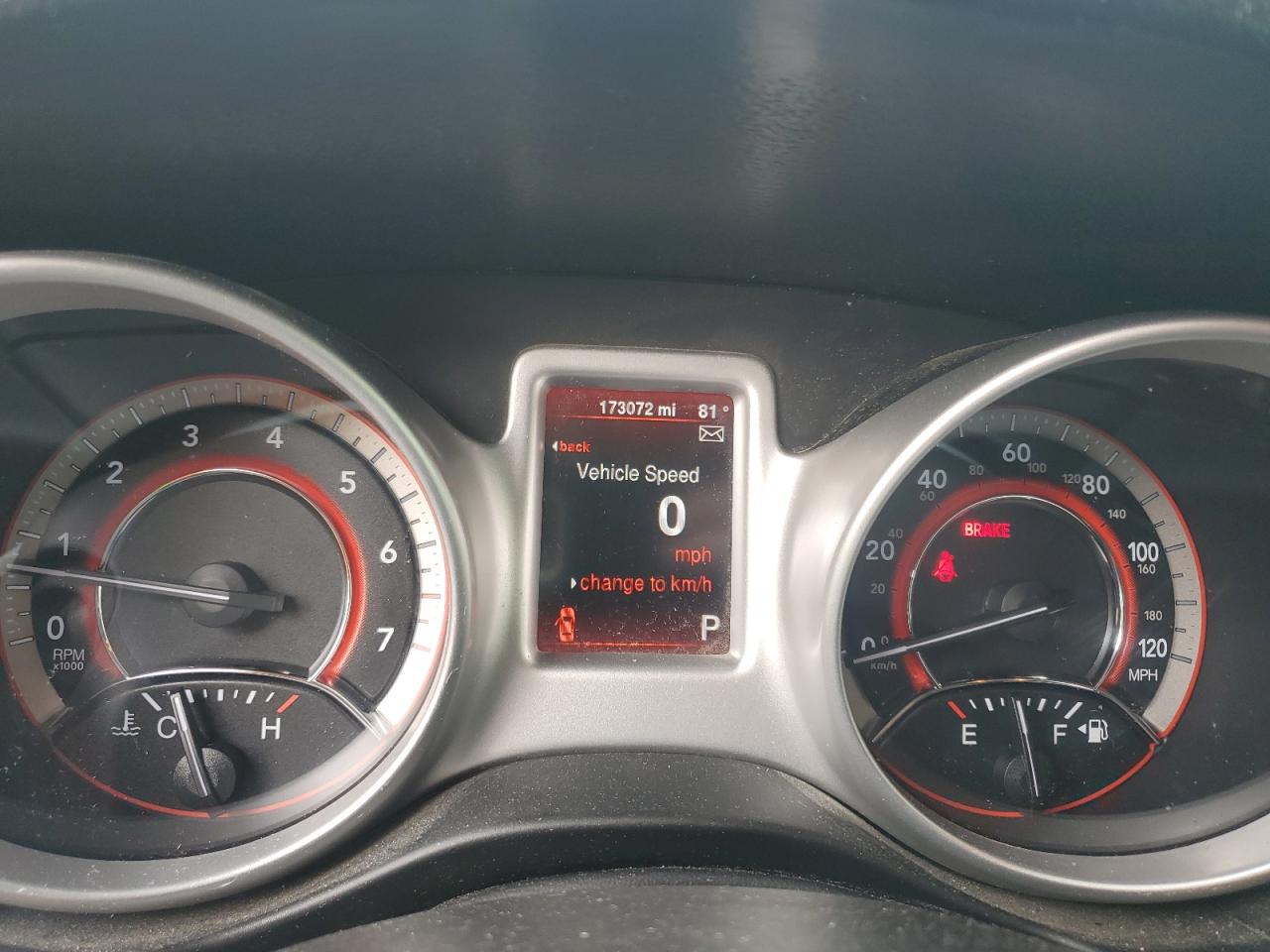 2015 Dodge Journey Se VIN: 3C4PDCAB5FT618169 Lot: 64292985