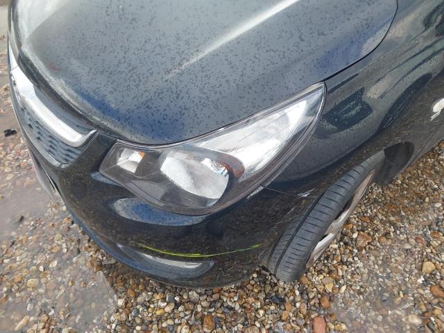 2017 VAUXHALL VIVA SE AC