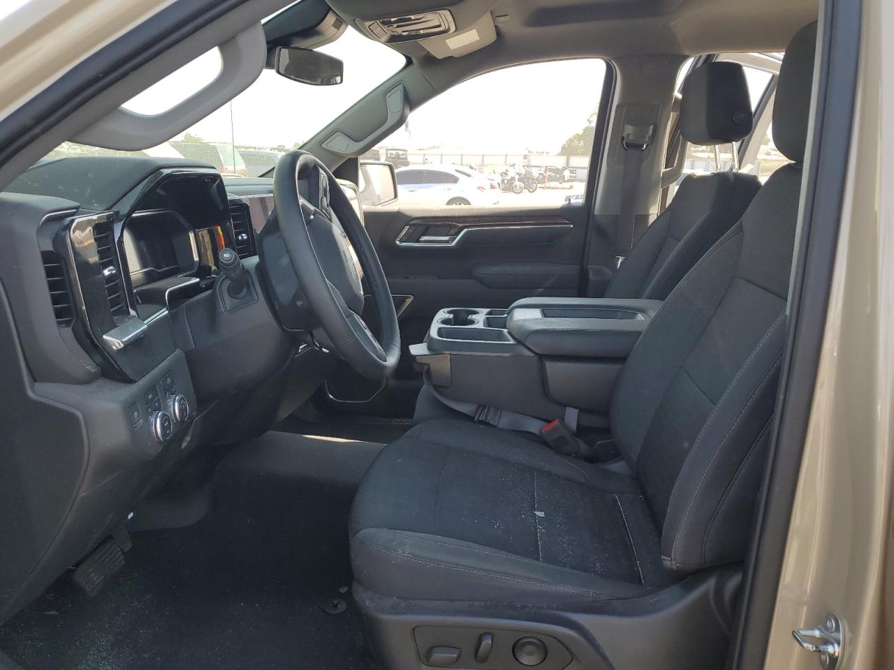 1gtpucek2pz125716 1GTPUCEK2PZ125716 2023 GMC Sierra K1500 Elevation
