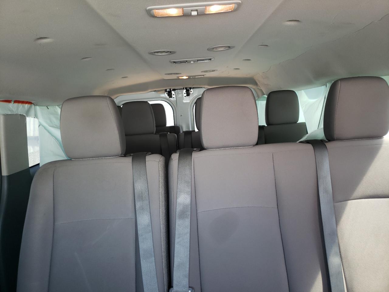 2016 Nissan Nv 3500 S VIN: 5BZBF0AA2GN852118 Lot: 61907165
