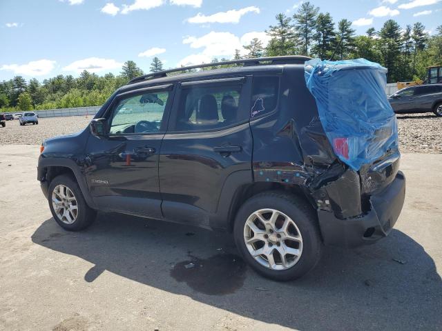  JEEP RENEGADE 2015 Black