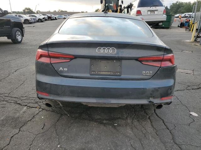  AUDI A5 2018 Серый