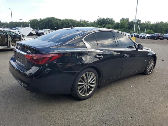 INFINITI Q50 2020 Black