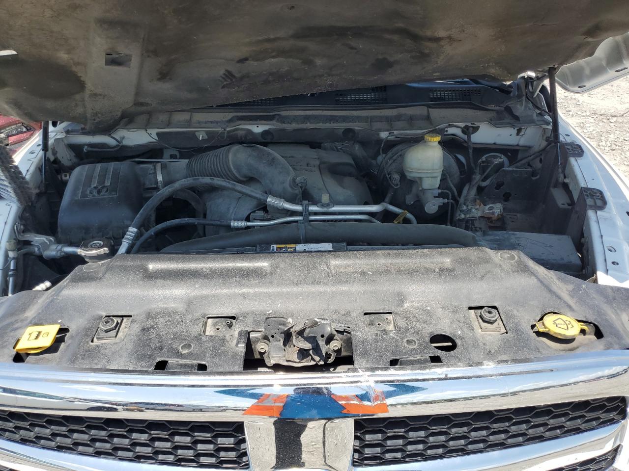 2014 Ram 1500 Slt VIN: 1C6RR6GT7ES278235 Lot: 66326025