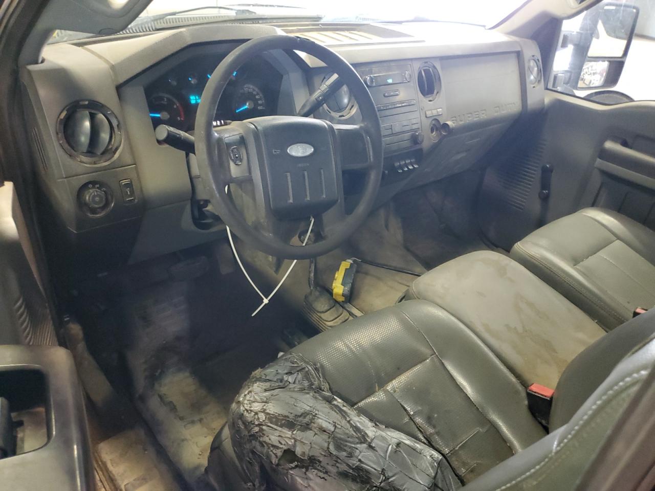2011 Ford F550 Super Duty VIN: 1FDUF5HT4BEC32744 Lot: 64764615