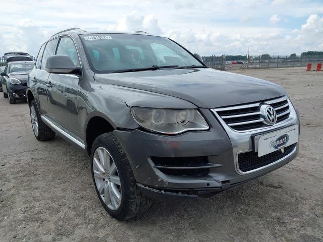 2008 VOLKSWAGEN TOUAREG SE