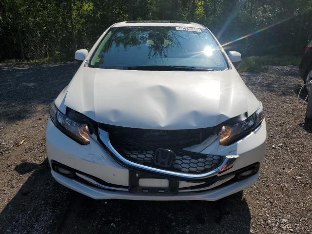  HONDA CIVIC 2013 Biały