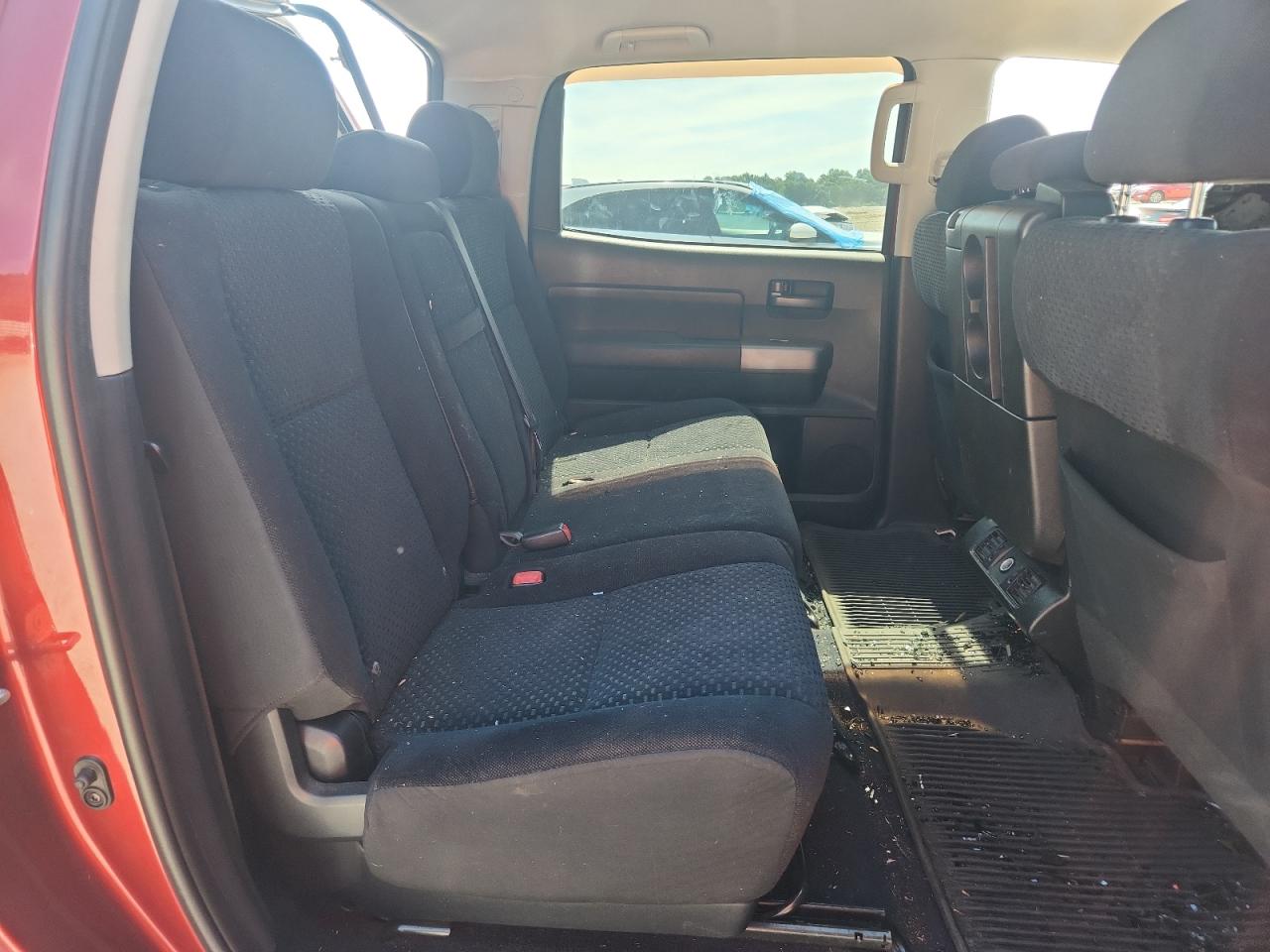2010 Toyota Tundra Crewmax Sr5 VIN: 5TFDW5F17AX110632 Lot: 63029025