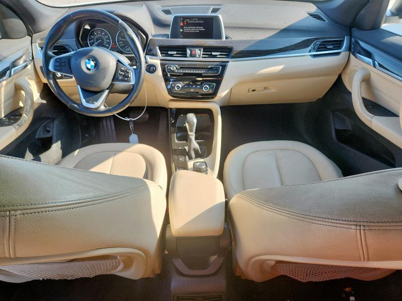  BMW X1 2016 Biały