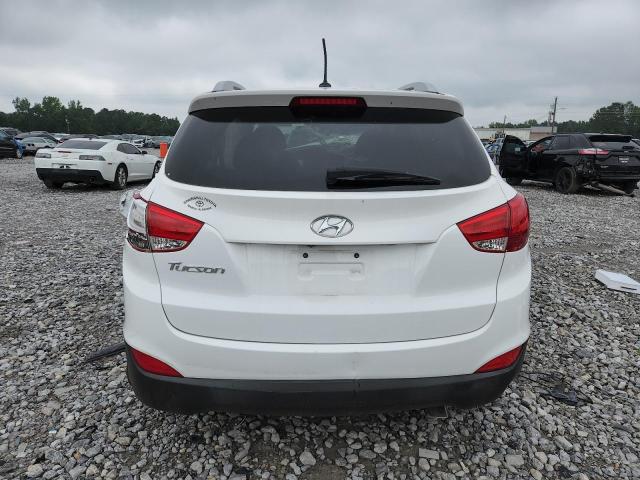  HYUNDAI TUCSON 2015 White