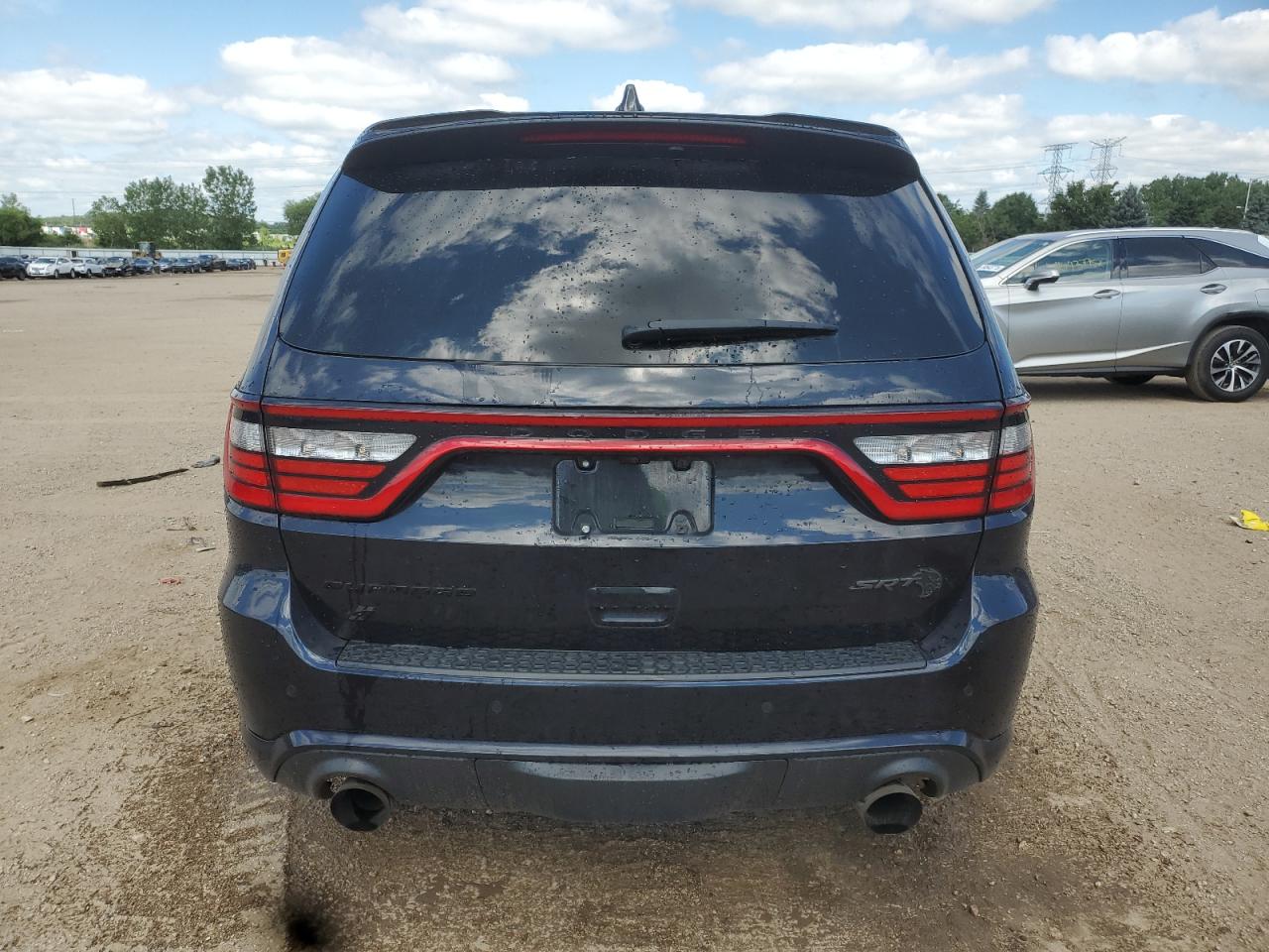 2023 Dodge Durango Srt Hellcat VIN: 1C4SDJH92PC695421 Lot: 65426905