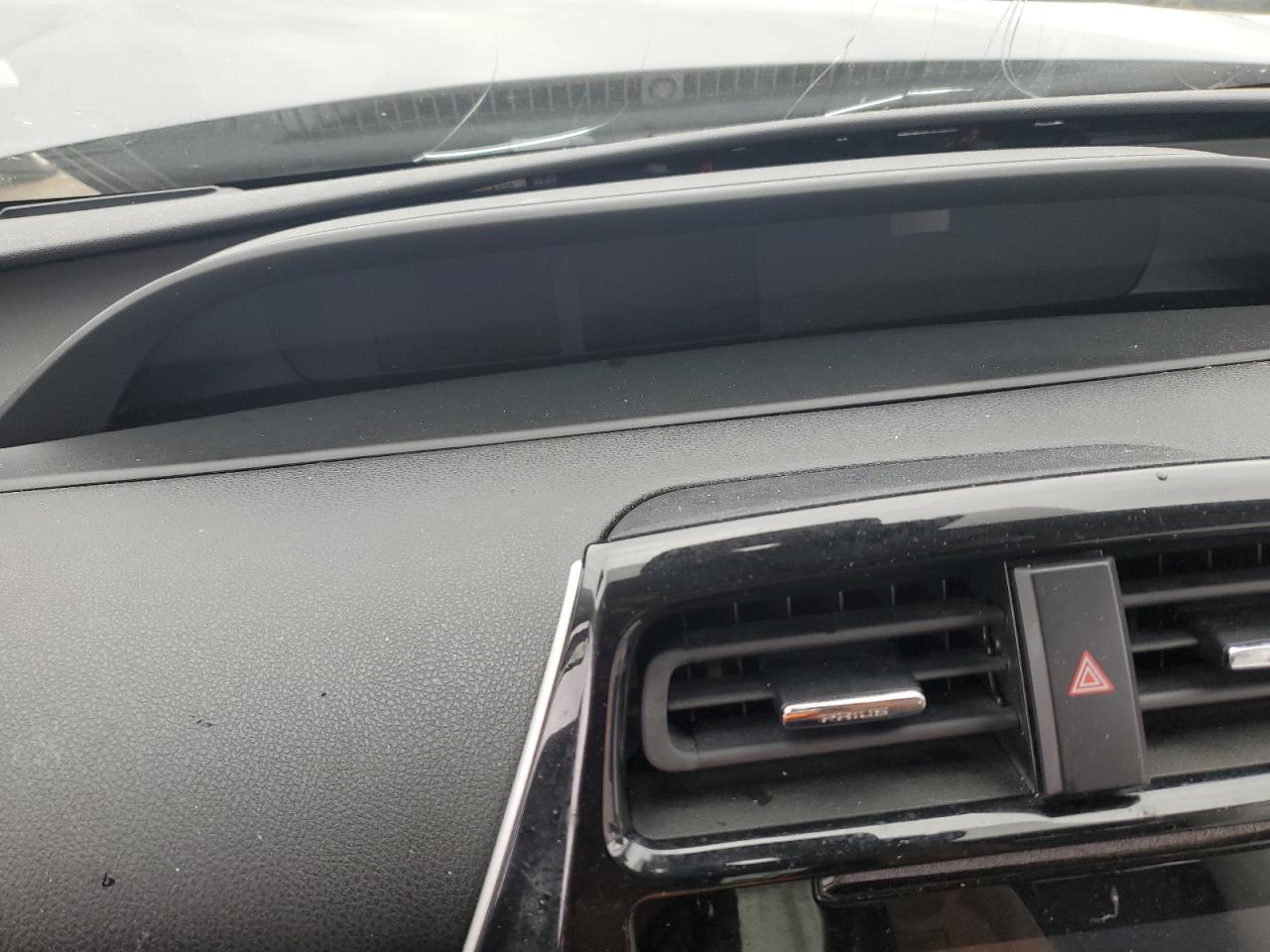 2019 Toyota Prius VIN: JTDKARFU8K3100143 Lot: 65407875