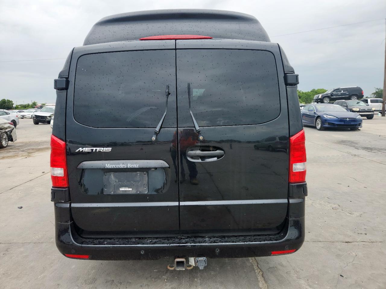 2019 Mercedes-Benz Metris VIN: WD4PG2EE3K3545093 Lot: 63640845