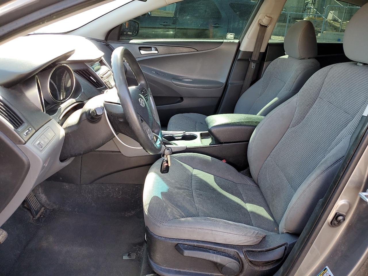2013 Hyundai Sonata Gls VIN: 5NPEB4AC9DH628244 Lot: 65007165