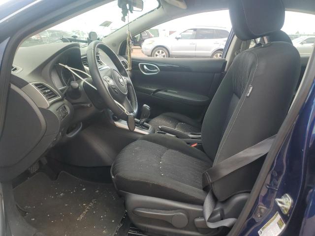  NISSAN SENTRA 2019 Blue