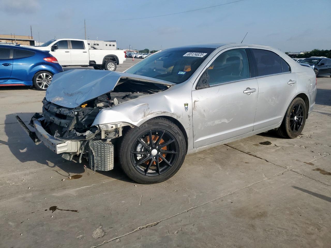 2012 Ford Fusion Se VIN: 3FAHP0HA8CR246879 Lot: 65124825