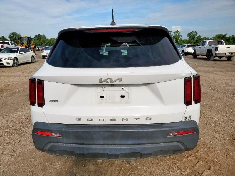  KIA SORENTO 2022 Biały
