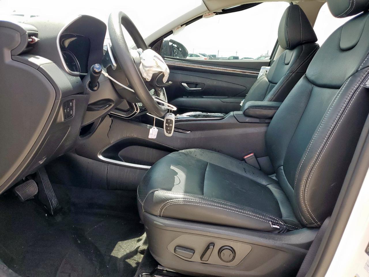 2023 Hyundai Tucson Blu VIN: 258JBCA11PU108956 Lot: 64821675