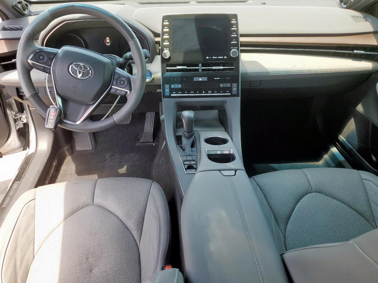2021 Toyota Avalon Limited VIN: 4T1DA1AB5MU005869 Lot: 64990915