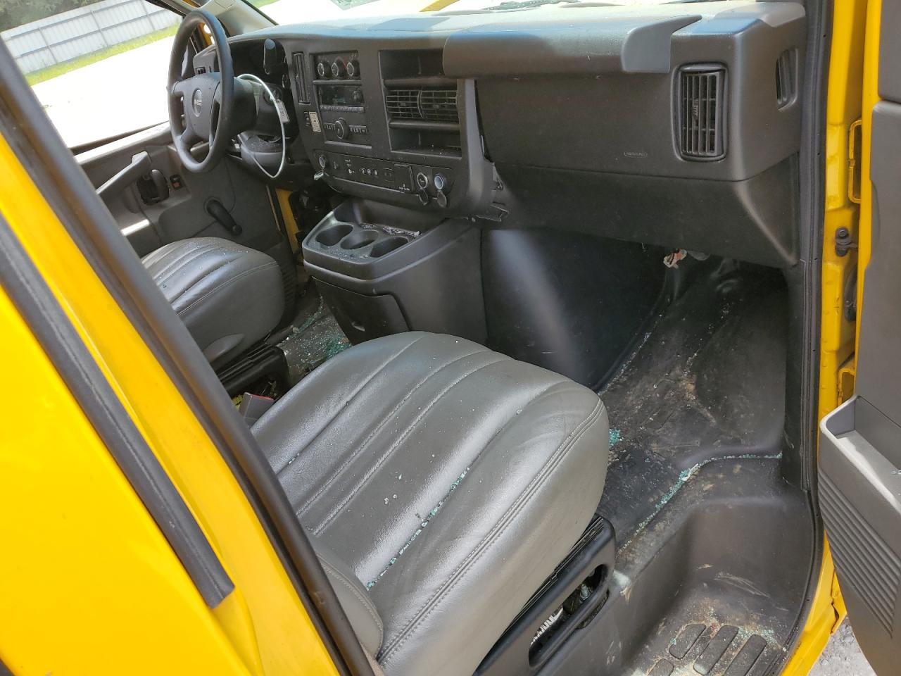 2020 GMC Savana Cutaway G3500 VIN: 7GZ37TCG3LN006730 Lot: 63398575