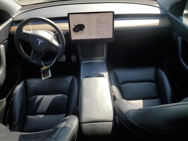  TESLA MODEL Y 2022 Black