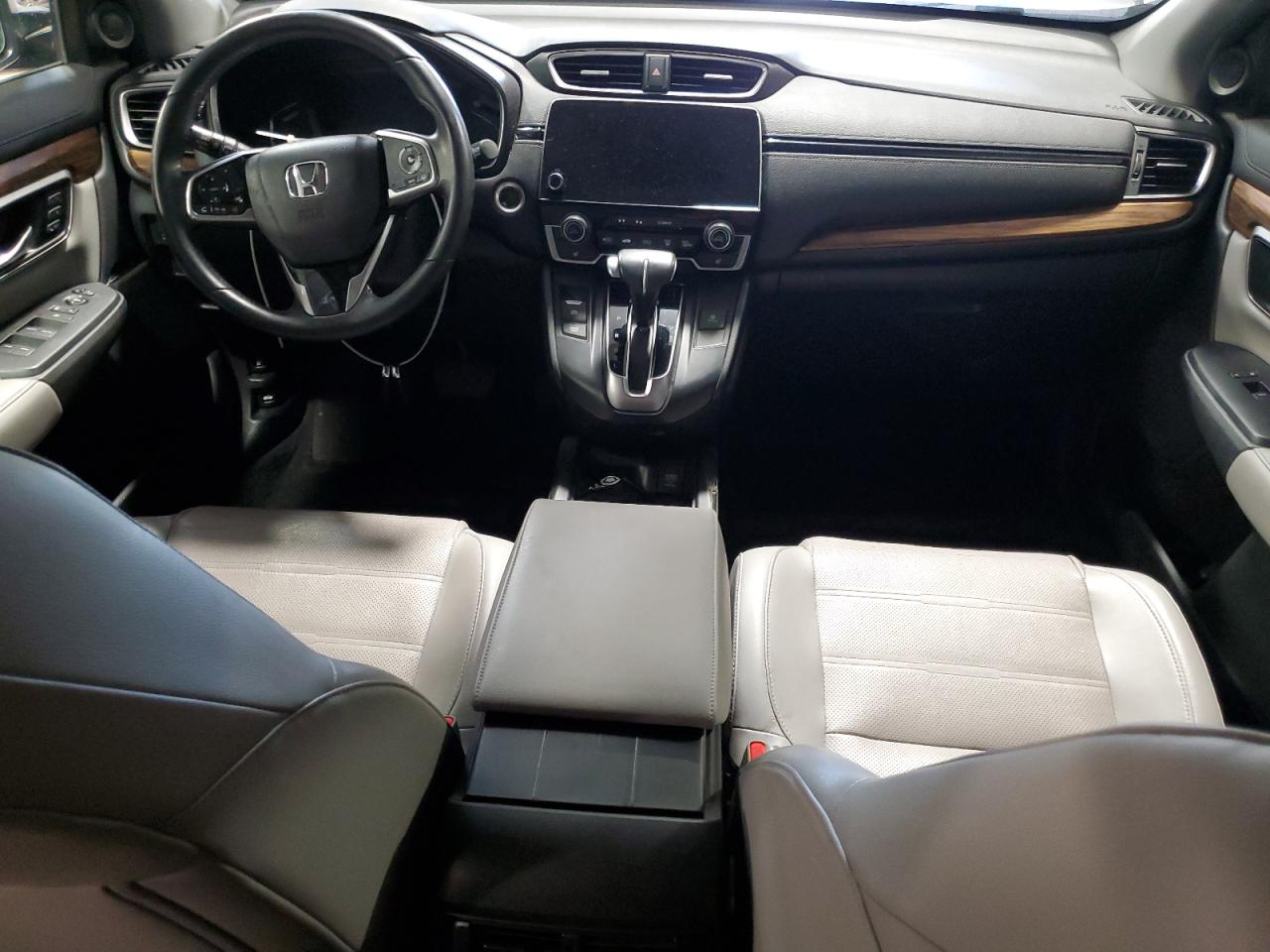 2018 Honda Cr-V Exl VIN: 7FARW2H80JE039125 Lot: 65254205