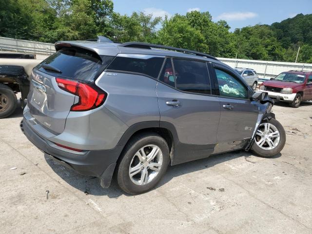  GMC TERRAIN 2020 Srebrny