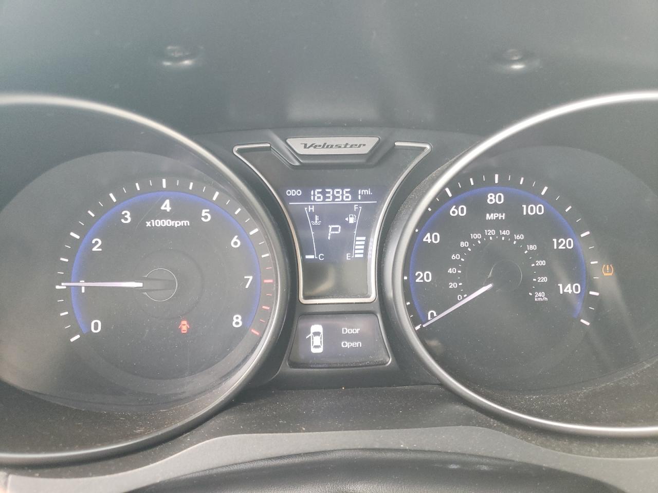 2013 Hyundai Veloster Turbo VIN: KMHTC6AE9DU115501 Lot: 66480465