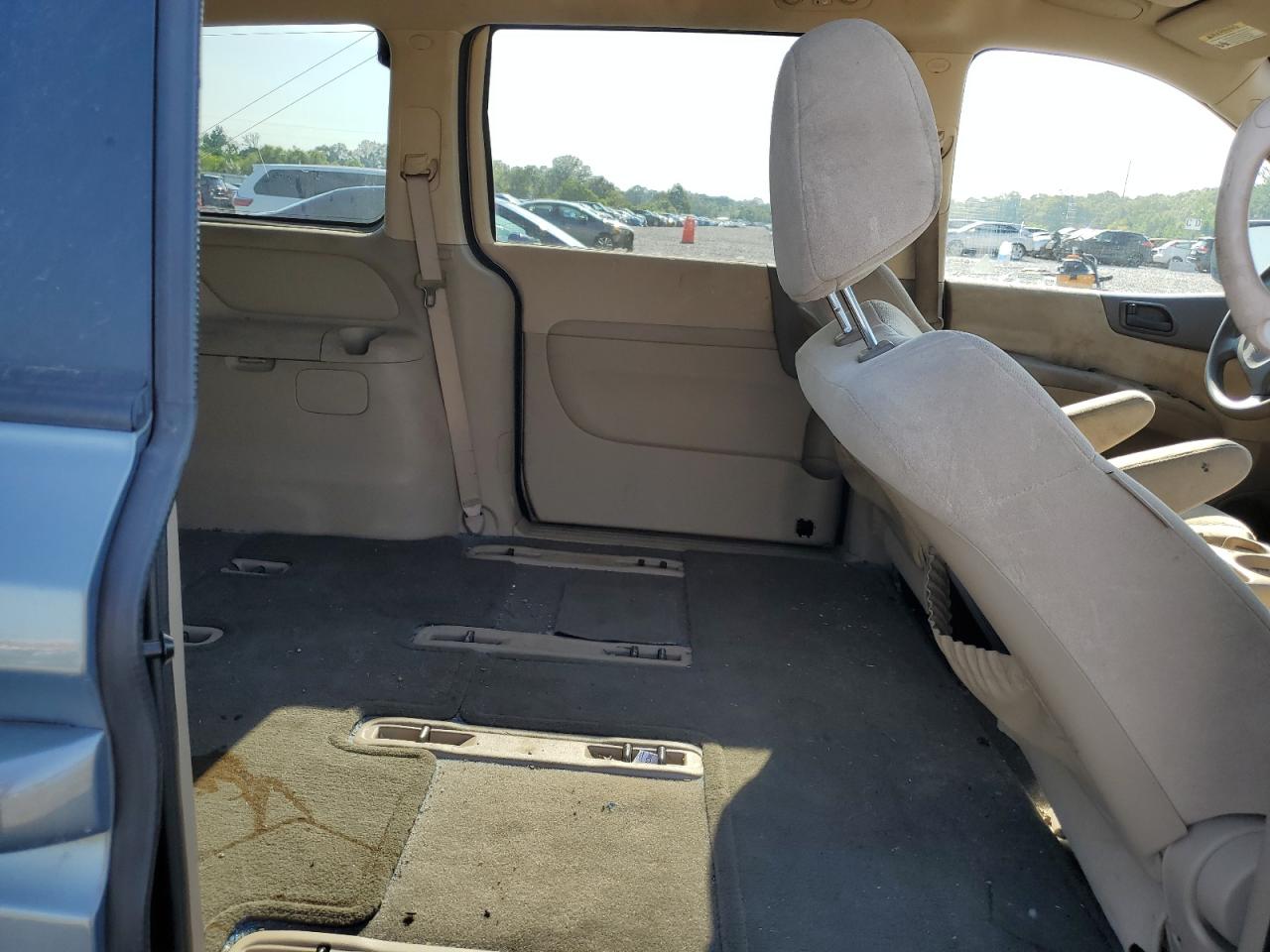 2008 Kia Sedona Ex VIN: KNDMB233X86232384 Lot: 66206665