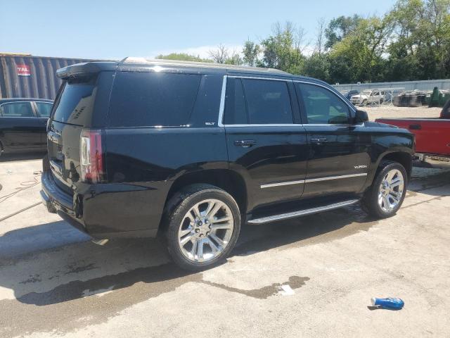  GMC YUKON 2017 Black