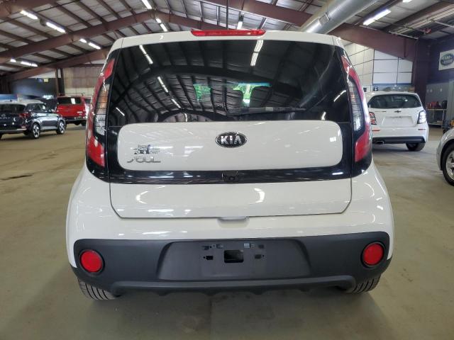 2019 KIA SOUL   