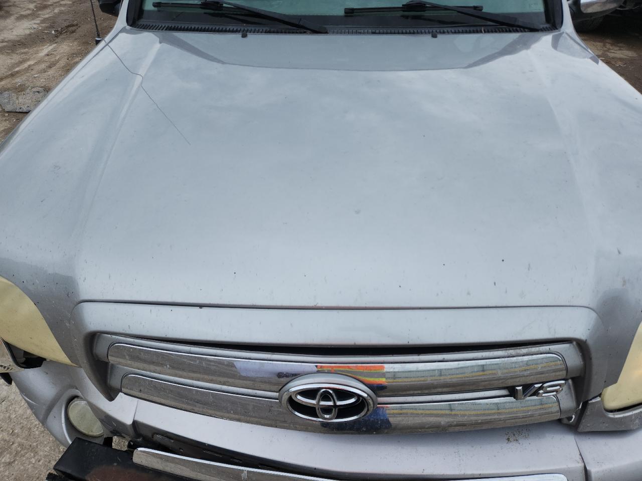 2006 Toyota Tundra Double Cab Sr5 VIN: 5TBDT44196S515533 Lot: 63767025
