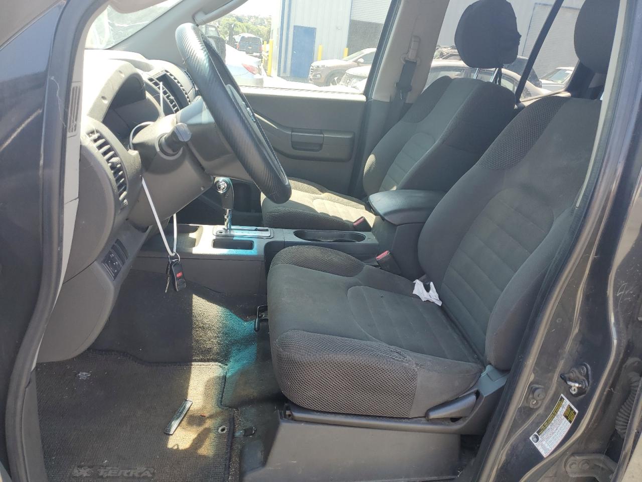 2008 Nissan Xterra Off Road VIN: 5N1AN08U68C502174 Lot: 65040395