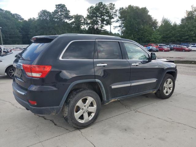Parquets JEEP GRAND CHER 2012 Black