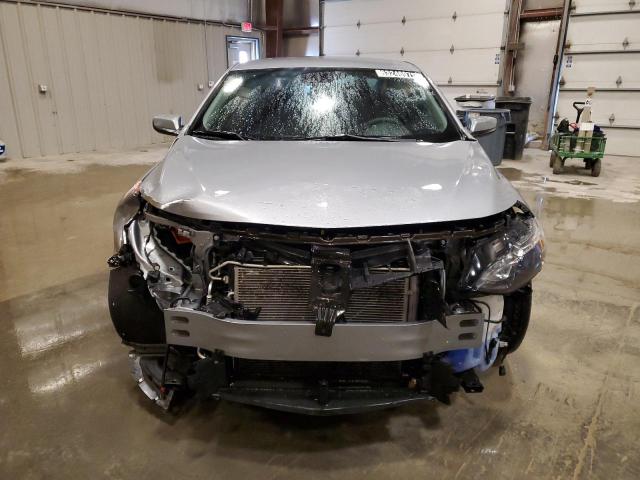  CHEVROLET MALIBU 2024 Silver