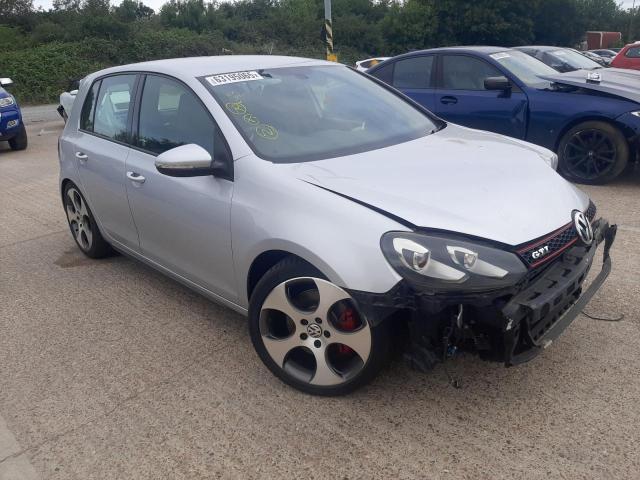 2010 VOLKSWAGEN GOLF GTI