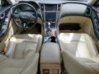 2015 INFINITI Q50 HYBRID PREMIUM   for sale at Copart TX - AUSTIN