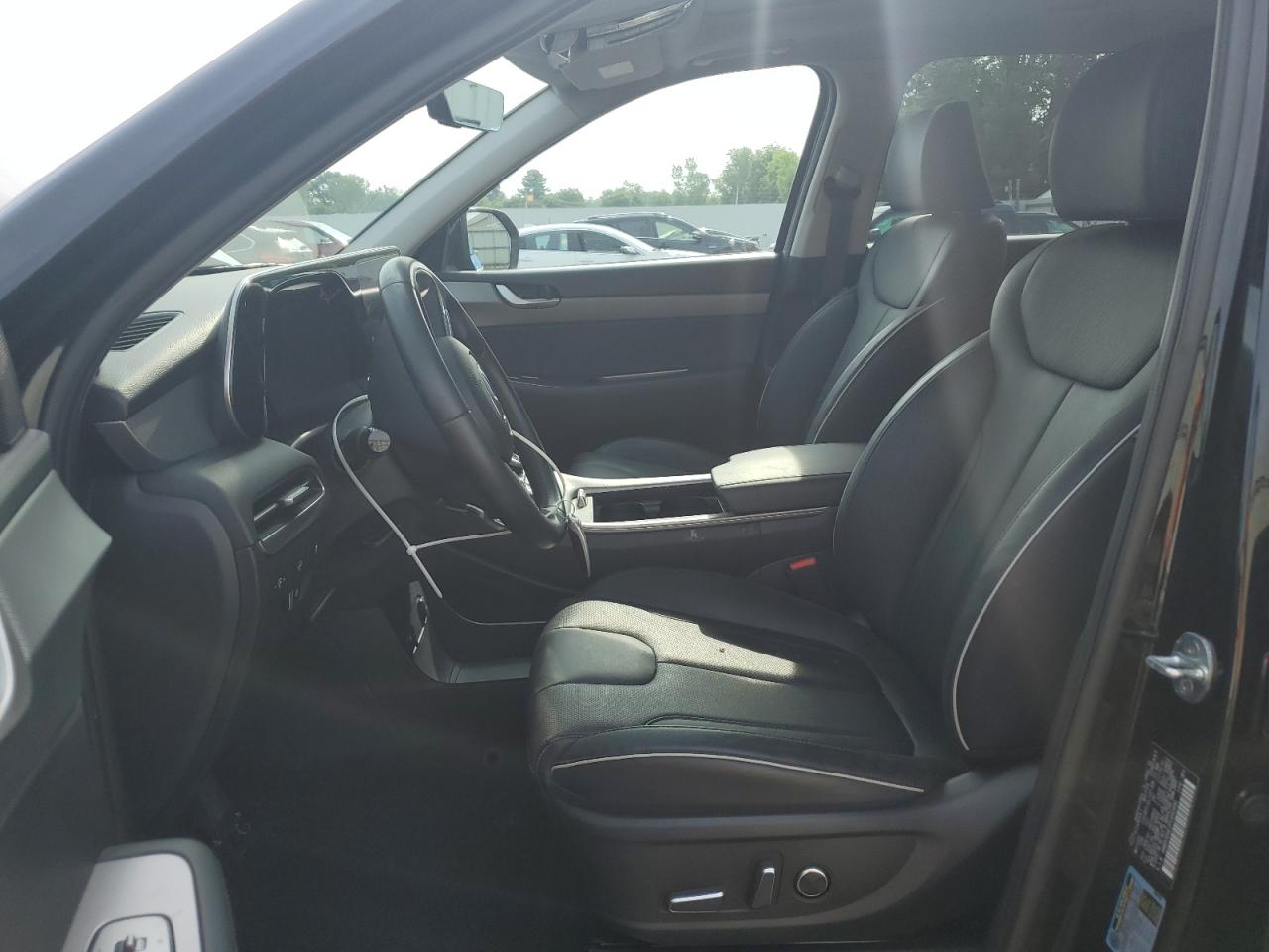 2023 Hyundai Palisade Xrt VIN: KM8R3DGE2PU490480 Lot: 63979795